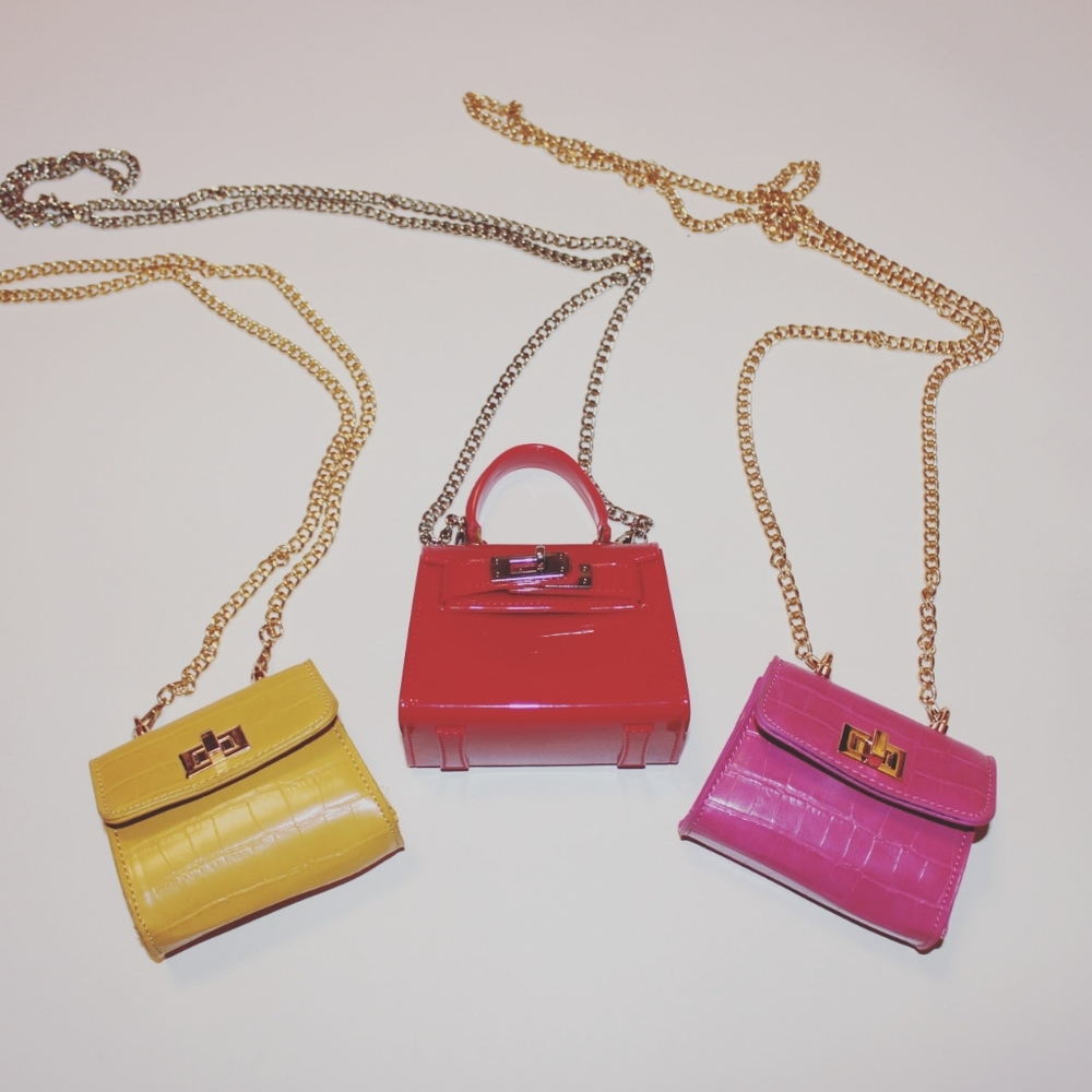 Mini bags